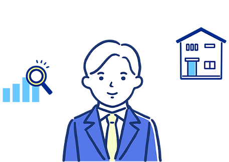 人物のイラスト